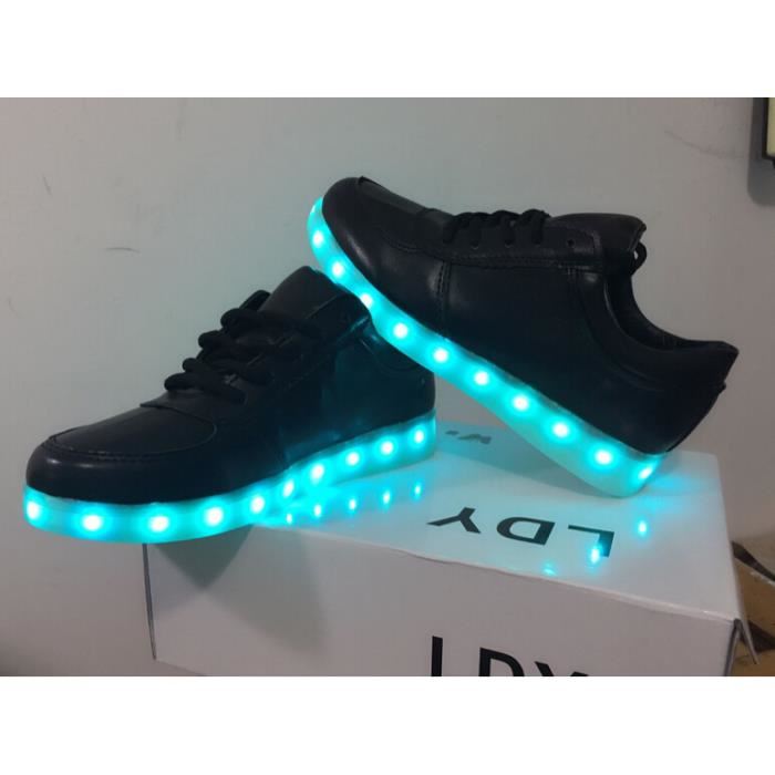 basket nike led basket nike led